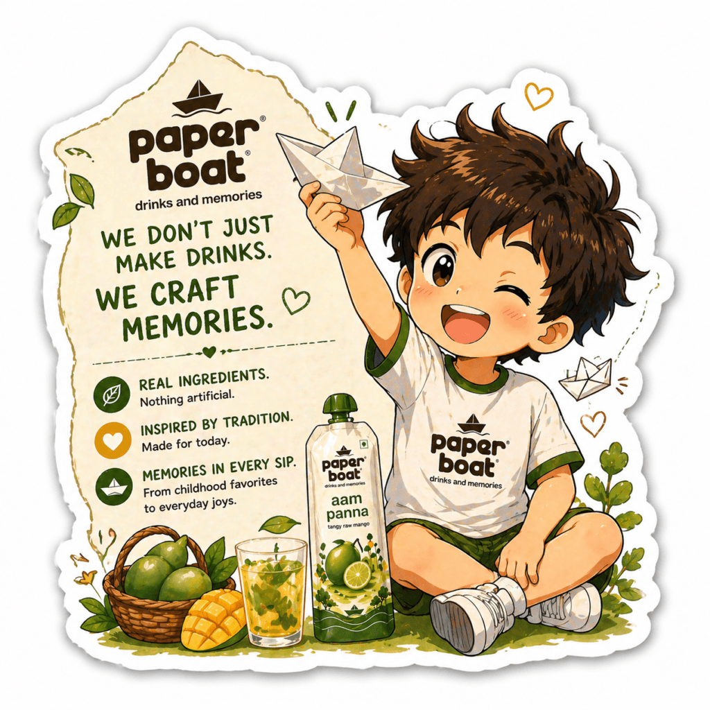 Paper Boat Images with About Us 
