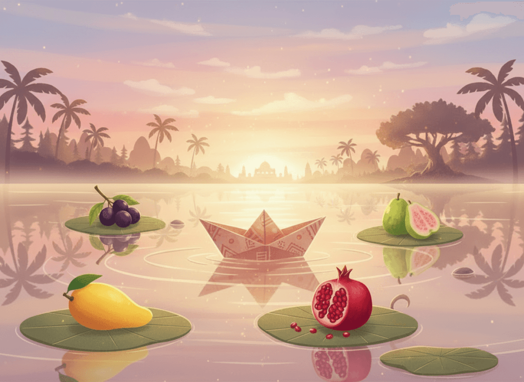 Paper Boat Juice Company and Memory dive of Paper Boat in Childhood days
